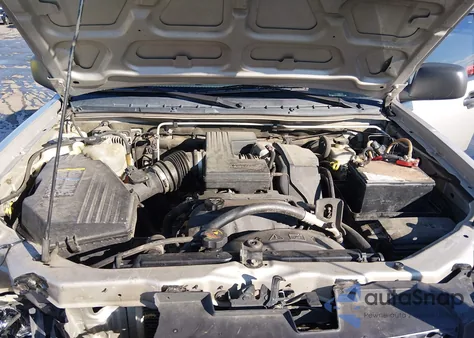 2005 Chevrolet Colorado Ls from USA, damaged, VIN 1GCDT136058251141